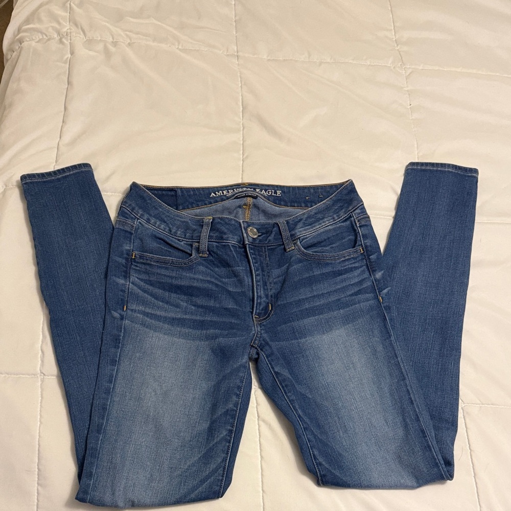 American Eagle Outfitters Jegging Size 6 Long